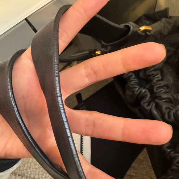 Marc by Marc Jacobs leather embossed tote - Picture 12 of 12